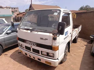 Isuzu Elf Self Loader
