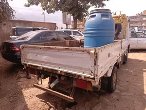 Isuzu Elf Self Loader