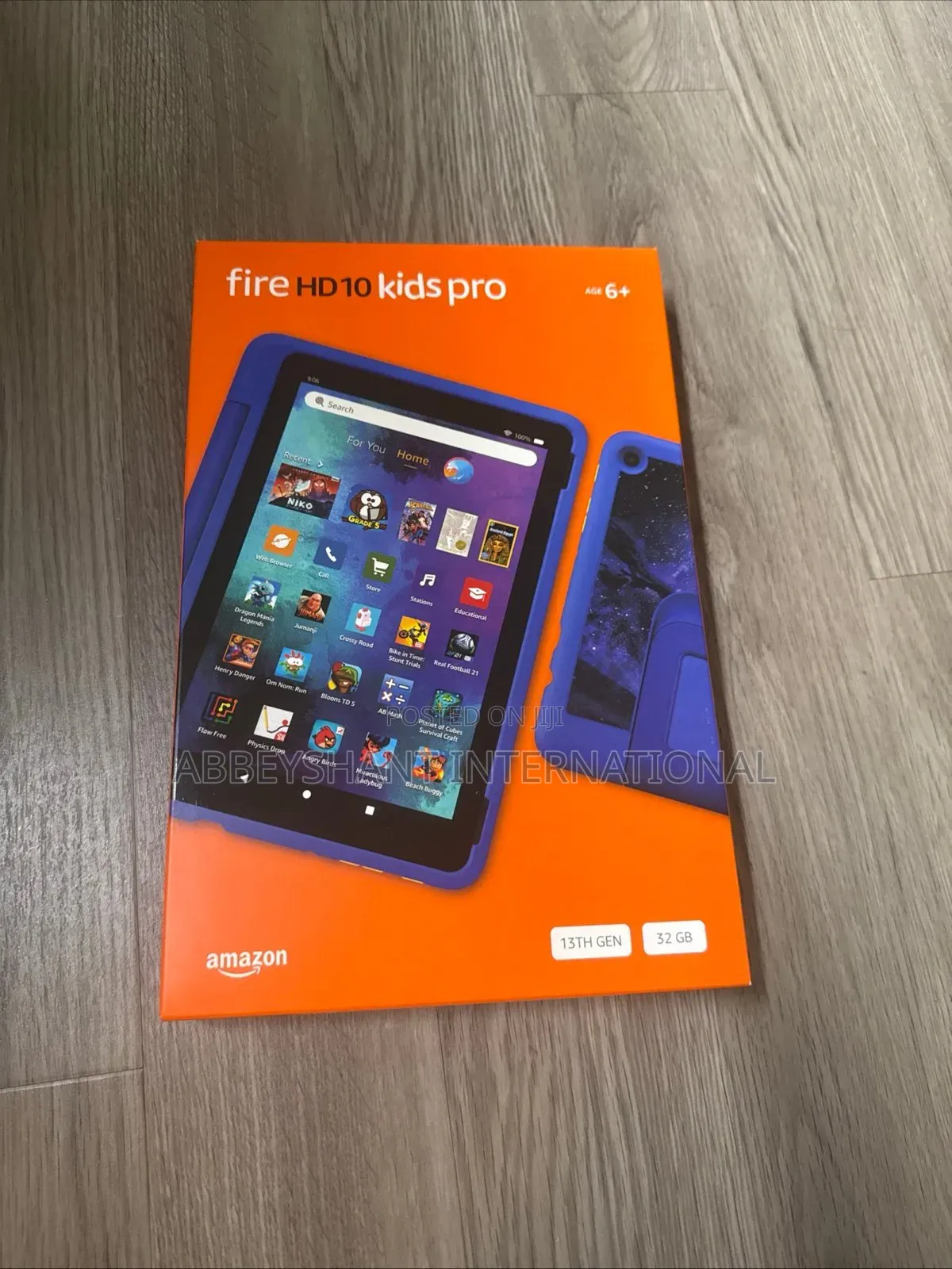 New Amazon Fire HD 10 32 GB