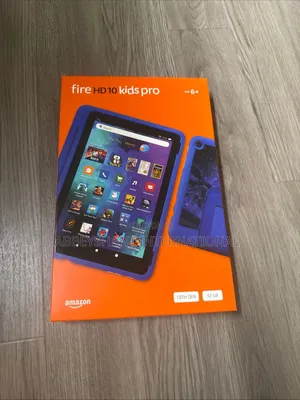 New Amazon Fire HD 10 32 GB