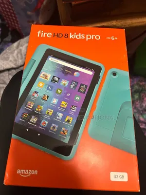 New Amazon Fire HD 10 32 GB