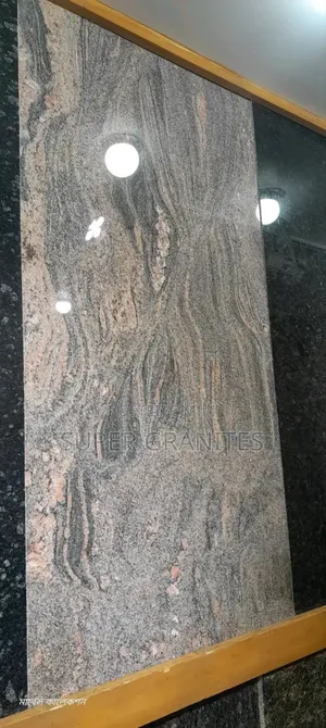 Clear Polished Granites and Marbles