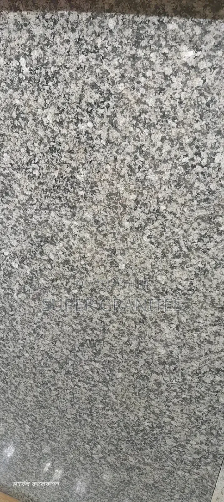 Clear Polished Granites and Marbles