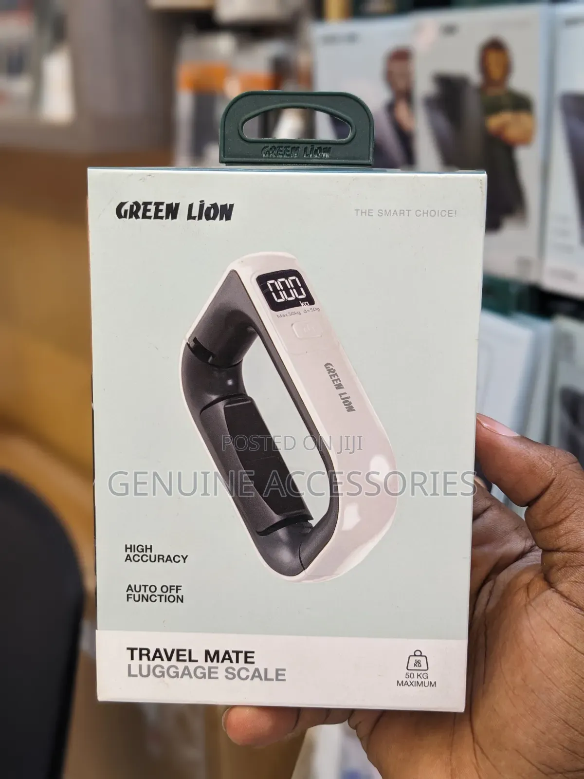 Greenlion Travel Mate Scale