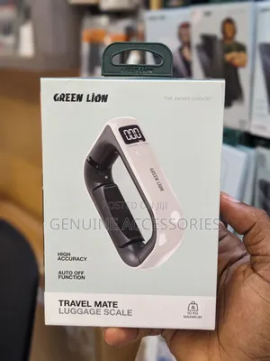Greenlion Travel Mate Scale
