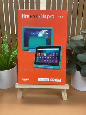 New Amazon Fire HD 8 32 GB