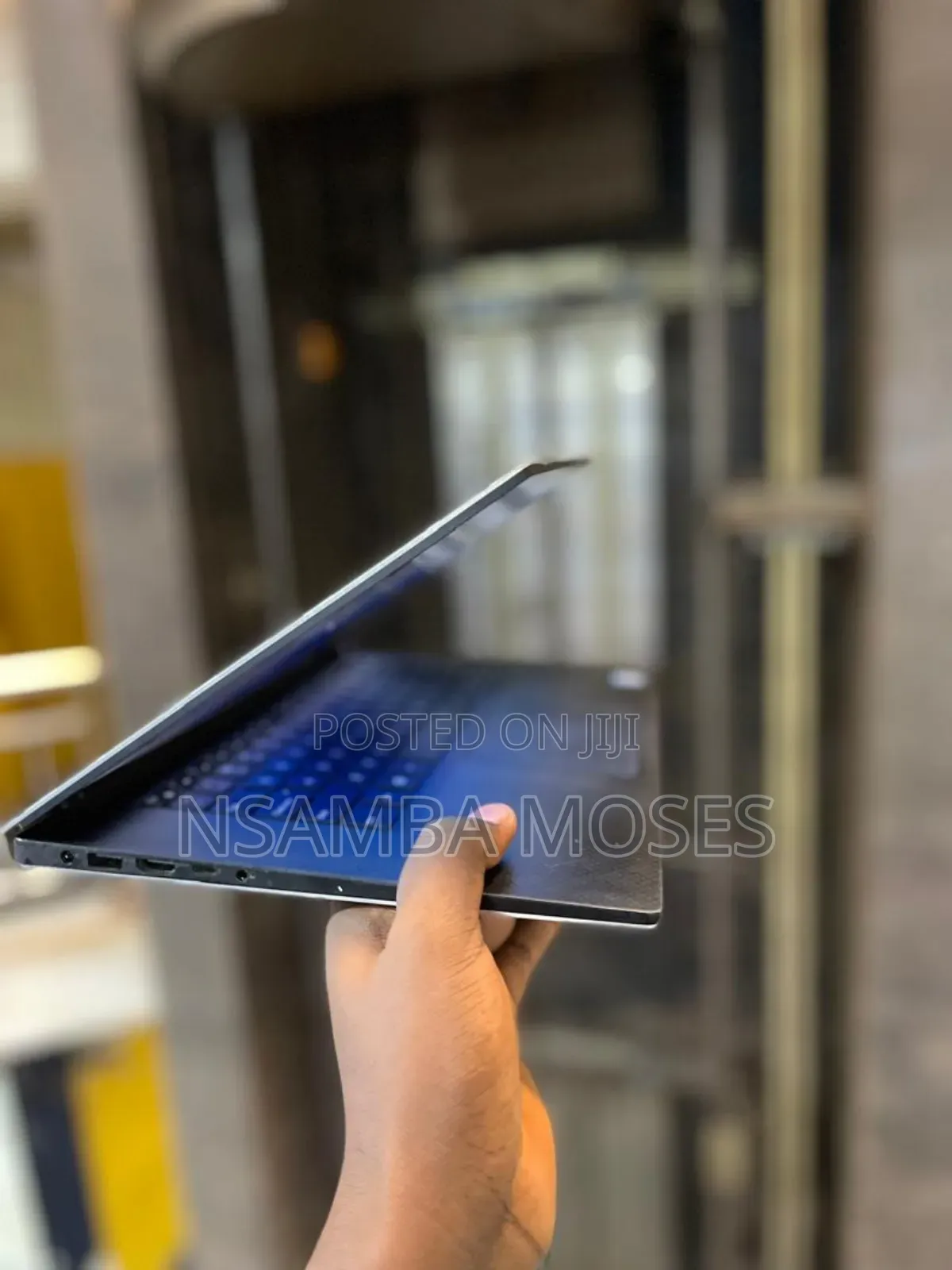 Laptop Dell Precision 5510 16GB Intel Core I7 SSD 512GB