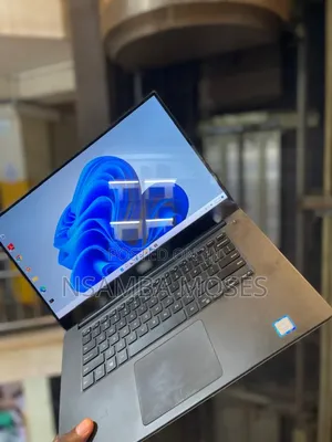 Laptop Dell Precision 5510 16GB Intel Core I7 SSD 512GB