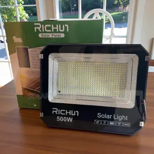 500w Richur Wide-Coverage Led Solar Floodlight