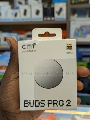 CMF by Nothing Buds Pro 2 Wireless Earbuds Noise Cancelling