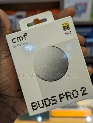 CMF by Nothing Buds Pro 2 Wireless Earbuds Noise Cancelling