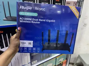 Ruijie Reyee Rg-Ew1300g Ac1300m Dual Band Gigabit Wireless Router