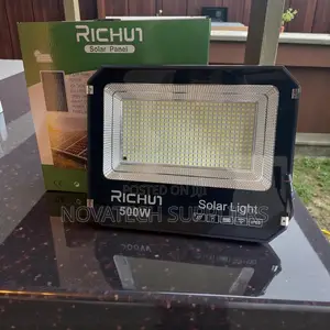 500w Richur Wide-Coverage Led Solar Floodlight