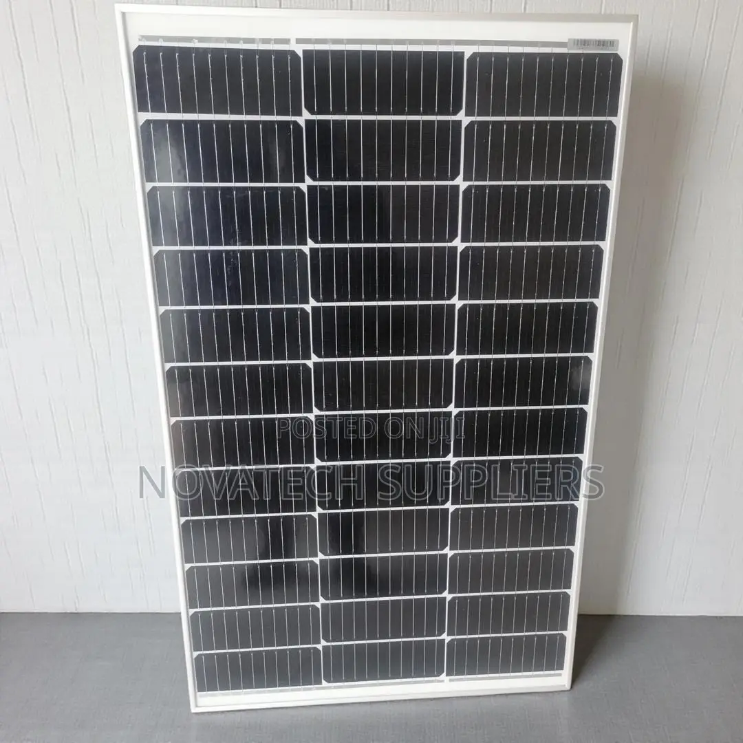 100w Premium Mono Solar Panel
