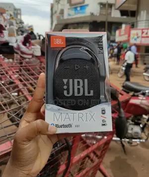JBL Clip 4 Waterproof Portable Bluetooth Speaker