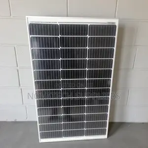 100w Reliable 12v Solar Panel – Mono Type- Brand New