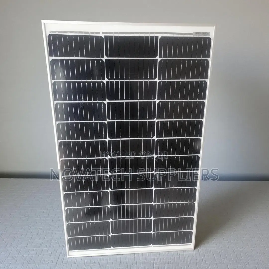 100w Compact Mono Solar Panel 12 Volts