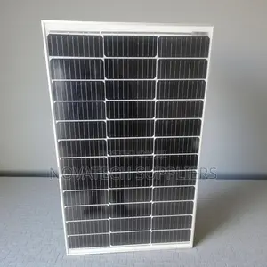 100w Compact Mono Solar Panel 12 Volts