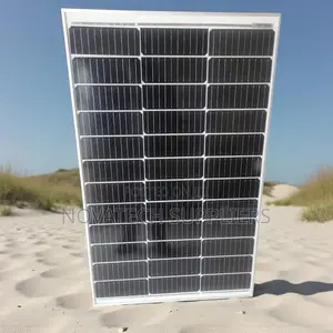 12v 100w Mono Solar Panel for Backup Power