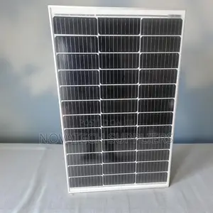 100w Mono Crystalline Panel for Off-Grid Use Mega