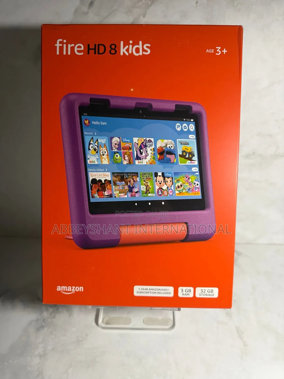 New Amazon Fire HD 8 32 GB