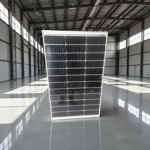 High-Efficiency 100w 12v Mono Solar Panel