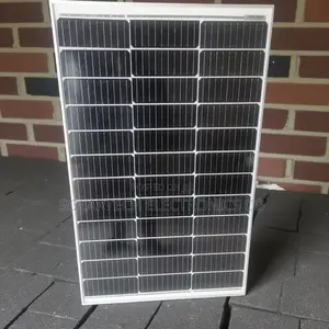 100w Premium Mono Crystalline Solar Panel