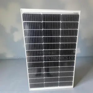 100w Compact Mono Solar Panel 12 Volts