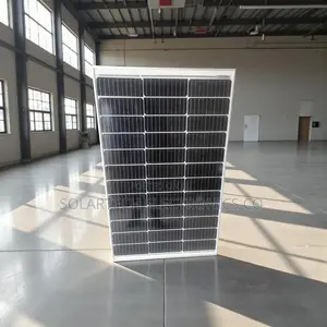 12v 100w Mono Panel for Small Solar Systems