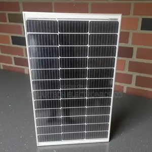 100w Mono Crystalline Panel – Weather Resistant