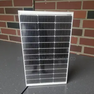 100w Solar Panel Mono Technology Very Efficient and Big Sizes
