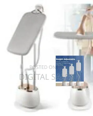 High Quality 2 Liters Garment Steamer