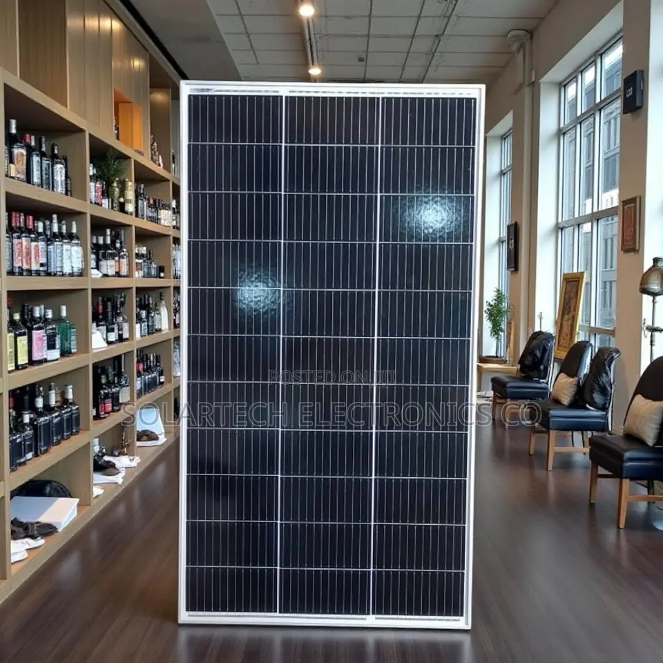 120w Mono Crystalline Solar Panel 12v