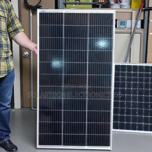 120w Premium Mono Solar Panel for Solar Power