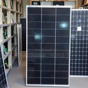 120w Mono Solar Panel With 300 Cells