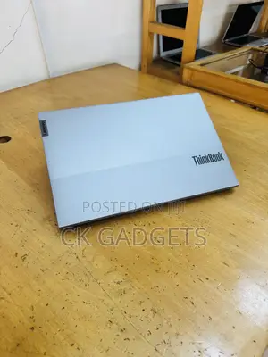 New Laptop Lenovo ThinkBook 15 8GB Intel Core I5 SSD 256GB