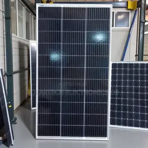 120w Mono Crystalline Solar Panel 12v With 300 Cells
