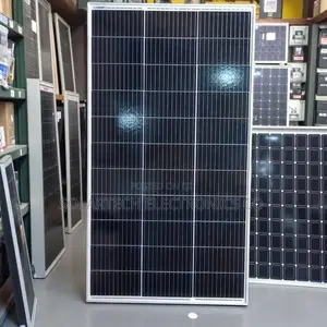 120w Compact Mono Crystalline Solar Panel