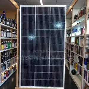 120w Mono Crystalline Solar Panel 12v Nova