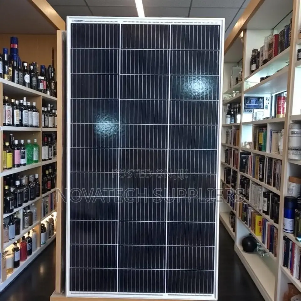 120w Mono Crystalline Solar Panel 12v Nova