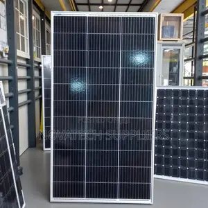 120w Premium Mono Solar Panel for Solar Power