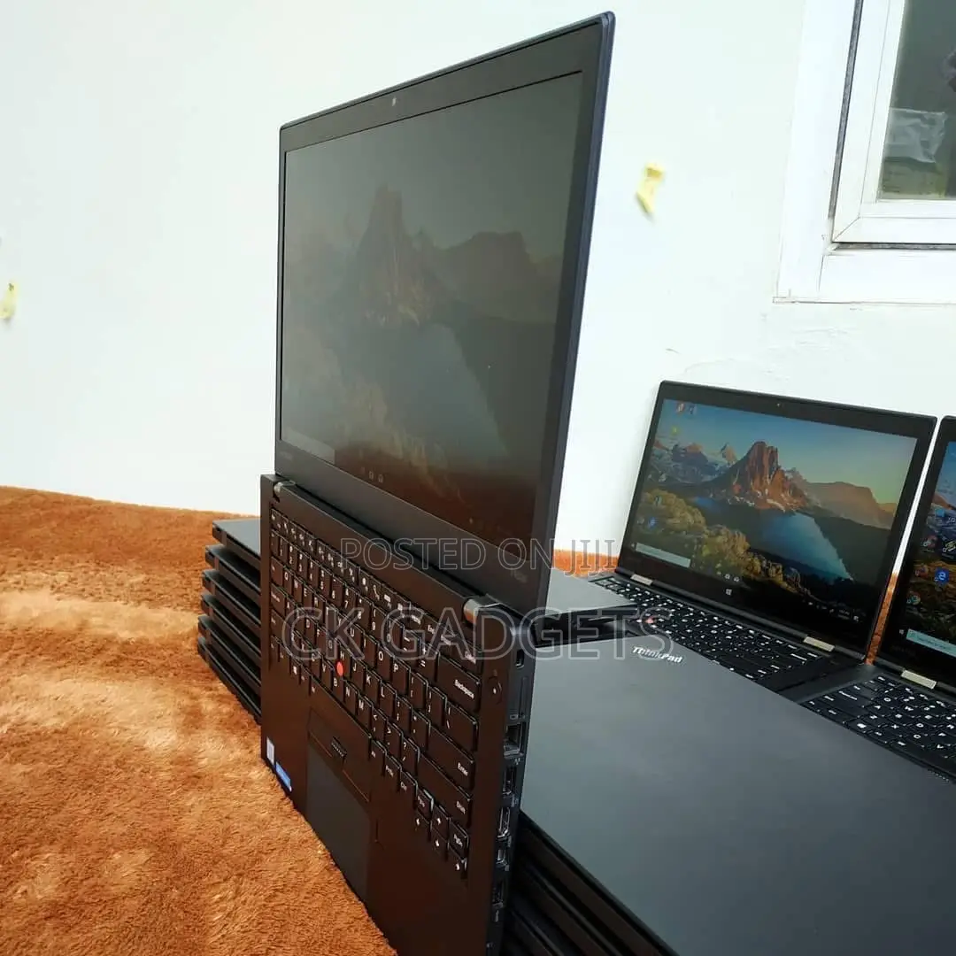 New Laptop Lenovo ThinkPad T460s 16GB Intel Core i7 SSD 256GB
