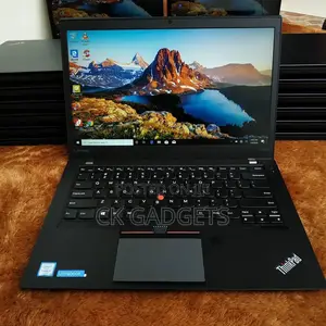 New Laptop Lenovo ThinkPad T460s 16GB Intel Core i7 SSD 256GB
