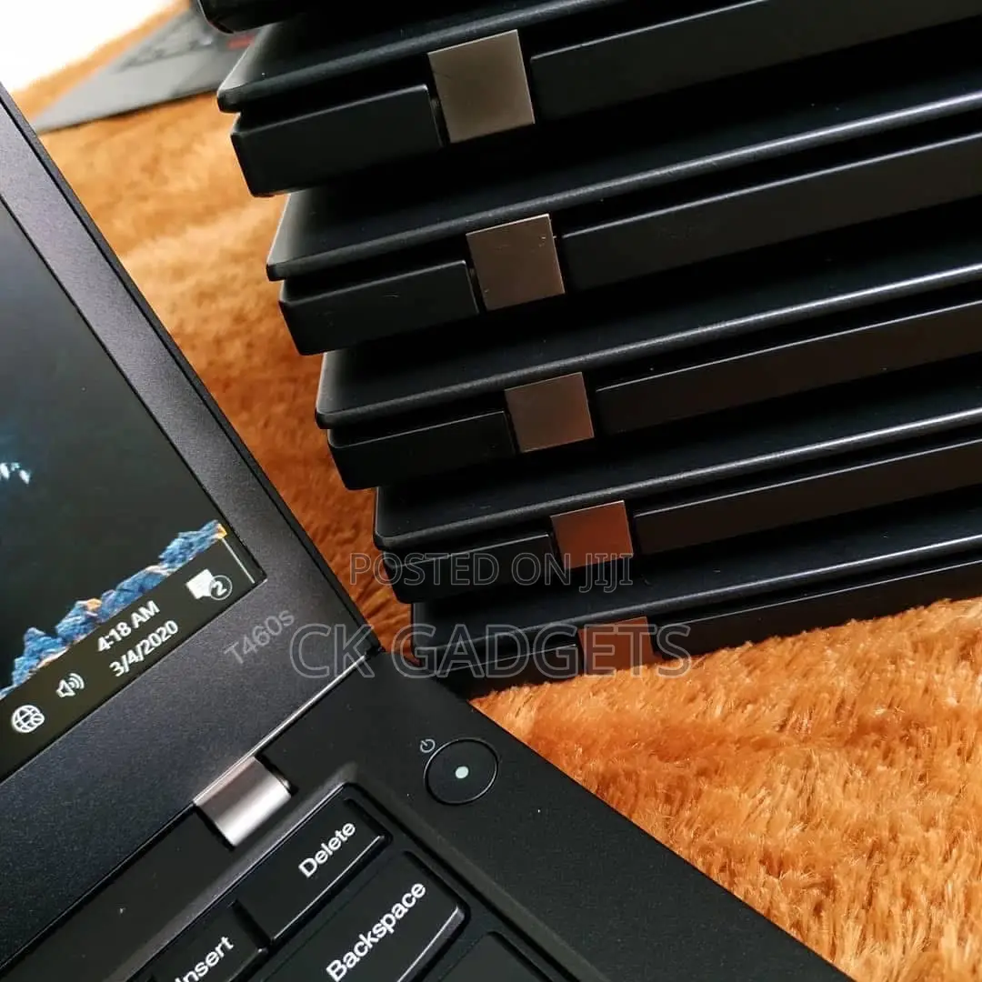 New Laptop Lenovo ThinkPad T460s 16GB Intel Core i7 SSD 256GB