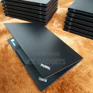 New Laptop Lenovo ThinkPad T460s 16GB Intel Core i7 SSD 256GB