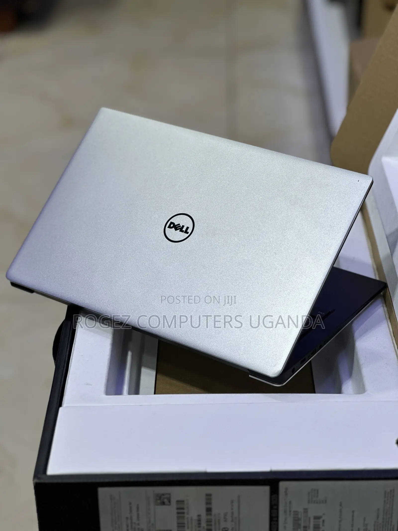 New Laptop Dell XPS 13 (9360) 16GB Intel Core I7 SSD 256GB