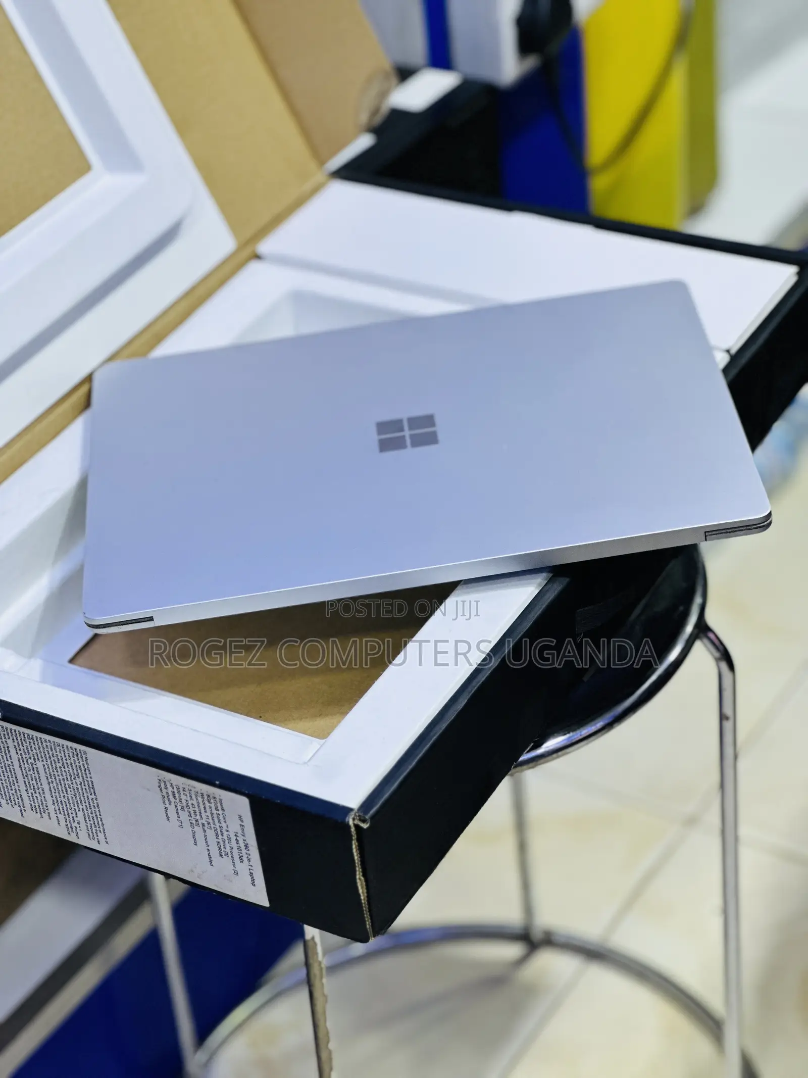 New Laptop Microsoft Surface Laptop 2 8GB Intel Core I5 SSD 256GB