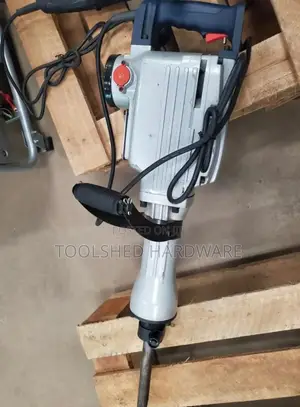 Maxmech Demolition Breaker