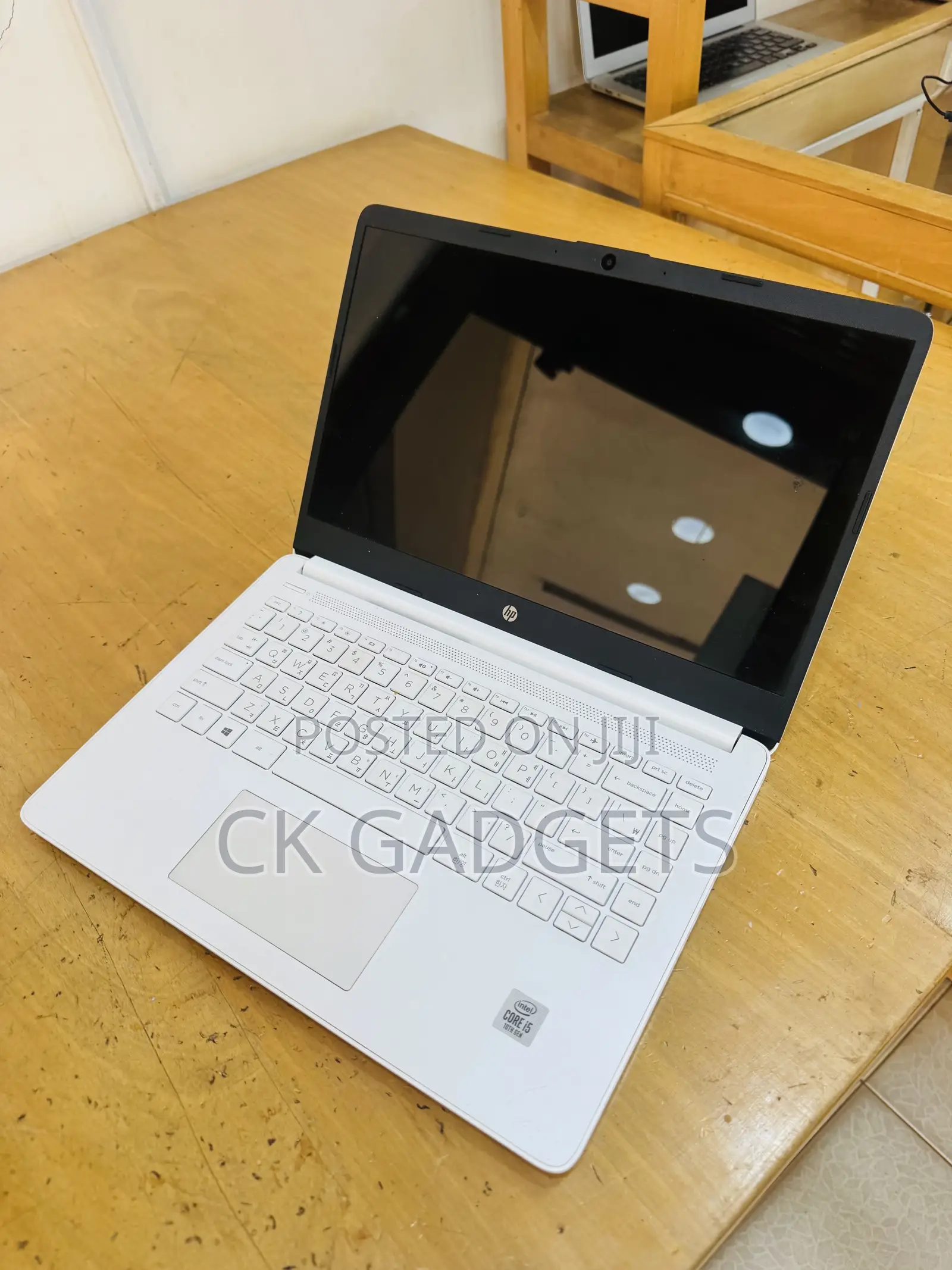 Laptop HP 14S 8GB Intel Core I5 SSD 256GB