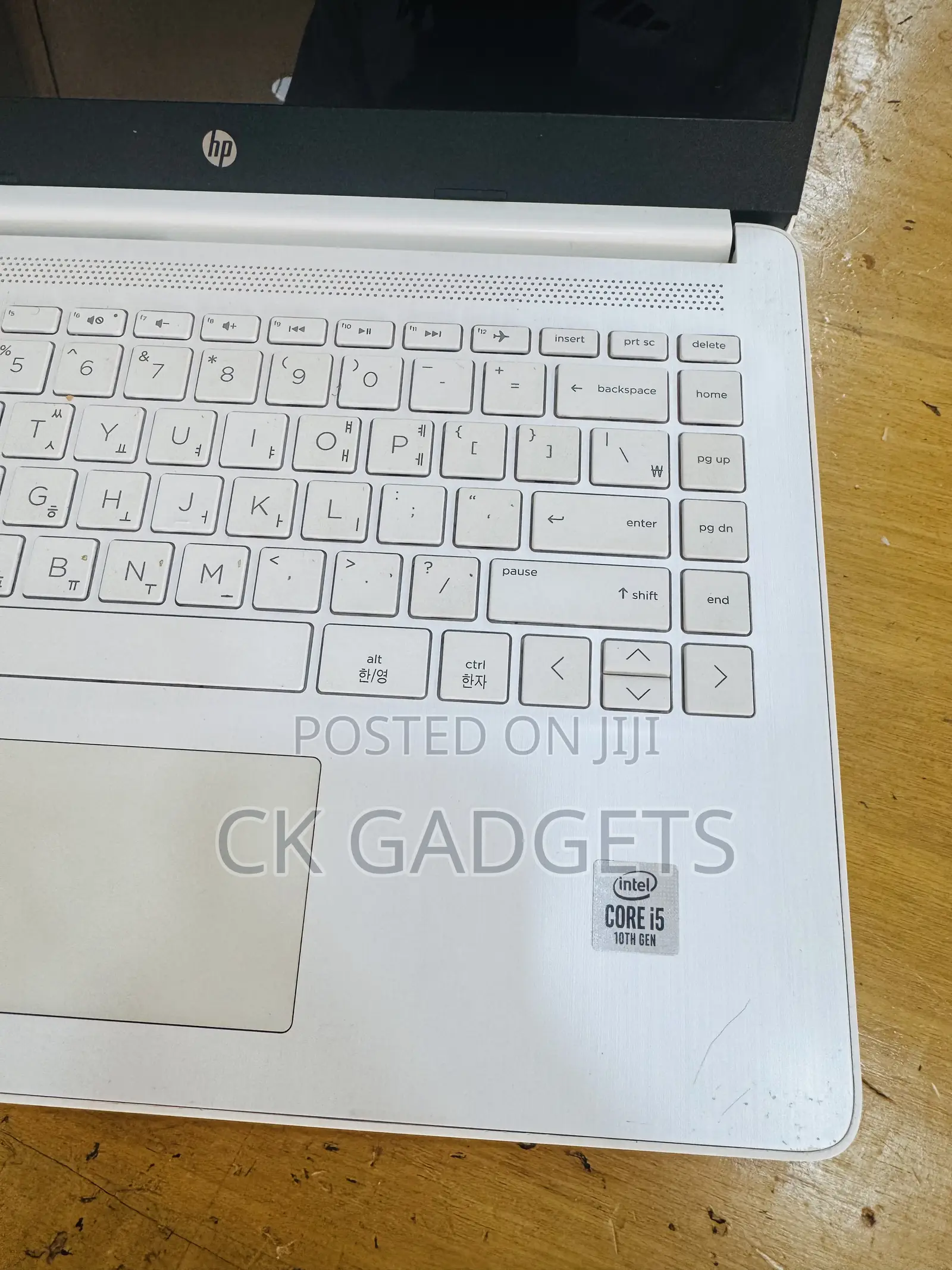Laptop HP 14S 8GB Intel Core I5 SSD 256GB